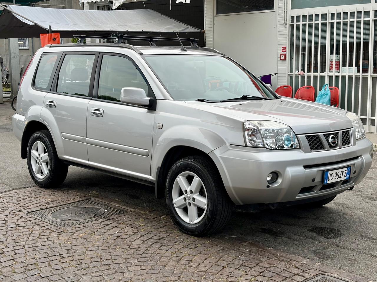 Nissan X-Trail 2.2 dCi Elegance PERFETTA