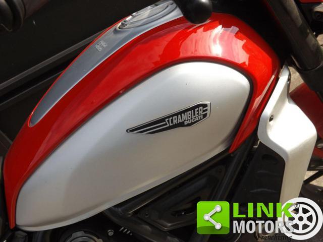 DUCATI Scrambler 800 ICON in ordine di meccanica e carrozzeria