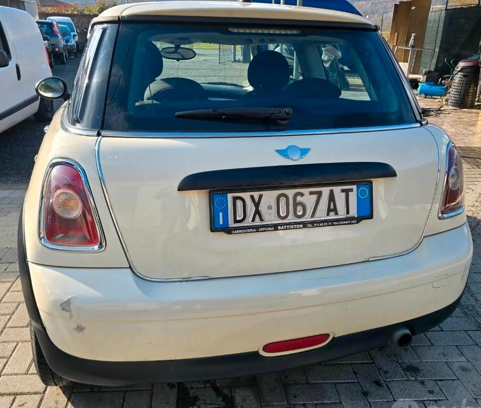 Mini 1.4 16V Ray