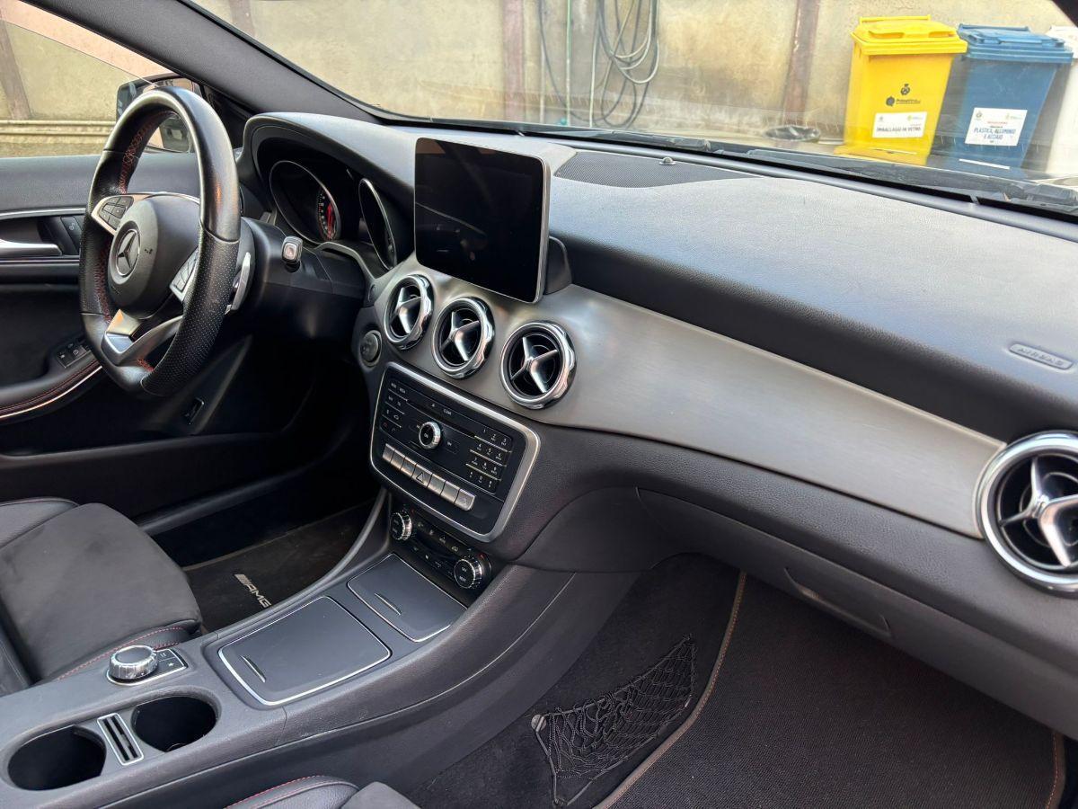 MERCEDES Classe GLA 200 d Automatic 4Matic Premium