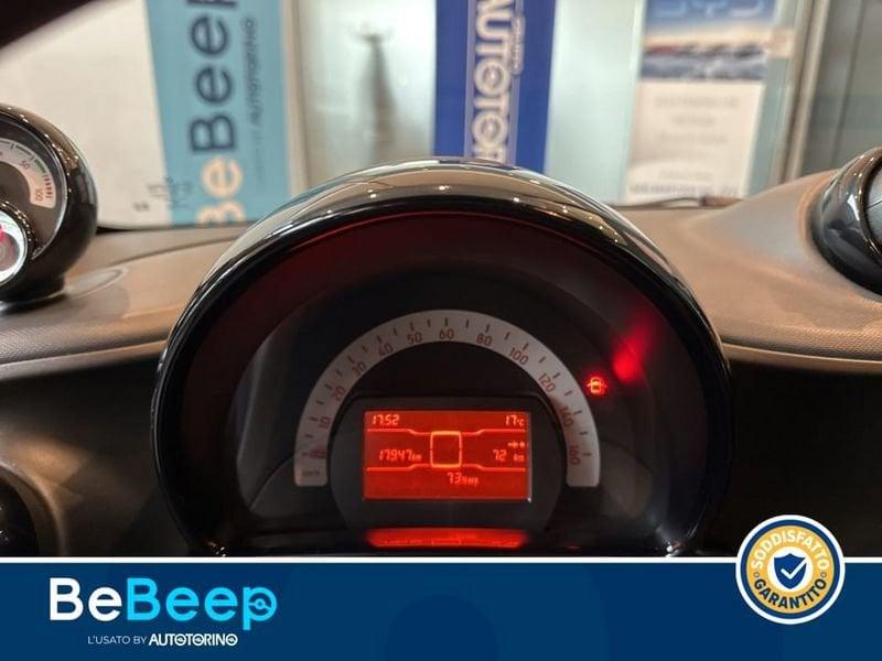smart fortwo EQ PURE 4,6KW