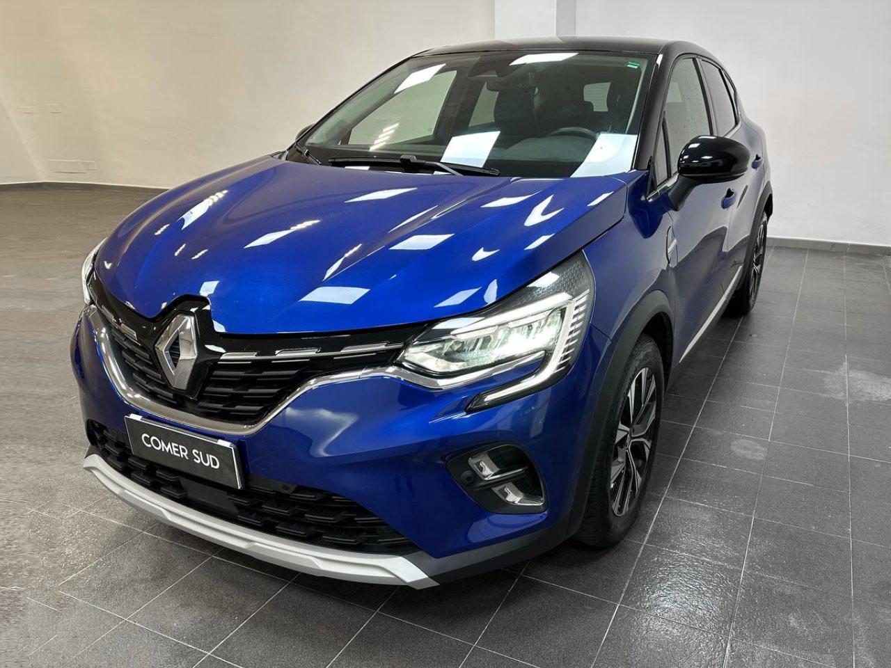RENAULT Captur II 2019 - Captur 1.0 tce Techno 90cv