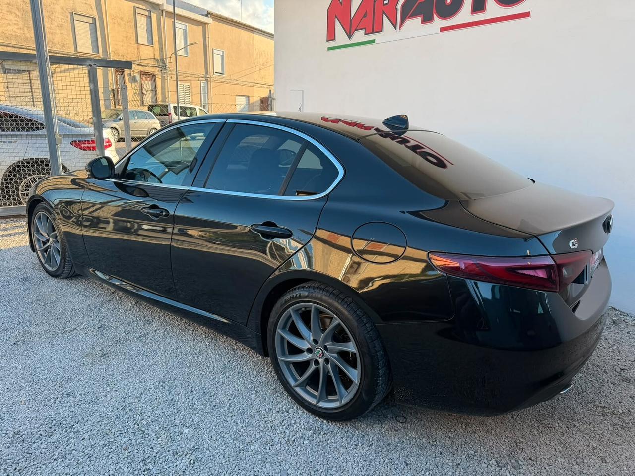 Alfa Romeo Giulia 2.2 Turbodiesel 180 CV Super