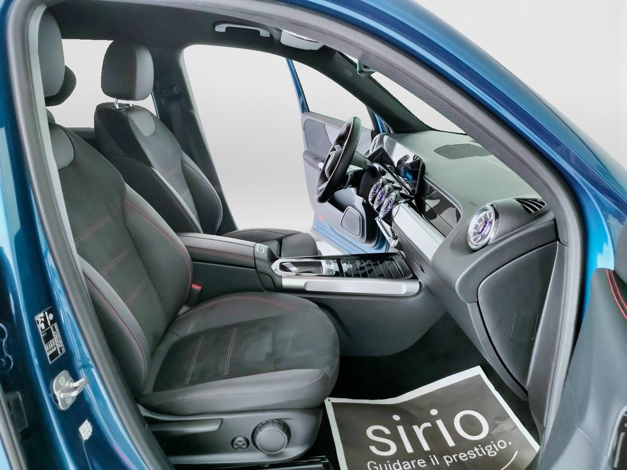 Mercedes-Benz GLB - X247 2023 - GLB 200 d AMG Line Advanced Plus 4matic auto 7p.ti