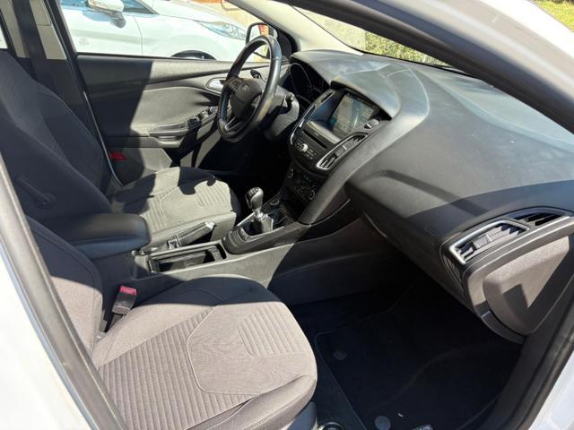 FORD Focus 1.5 TDCi 95 CV Start&Stop SW Titanium