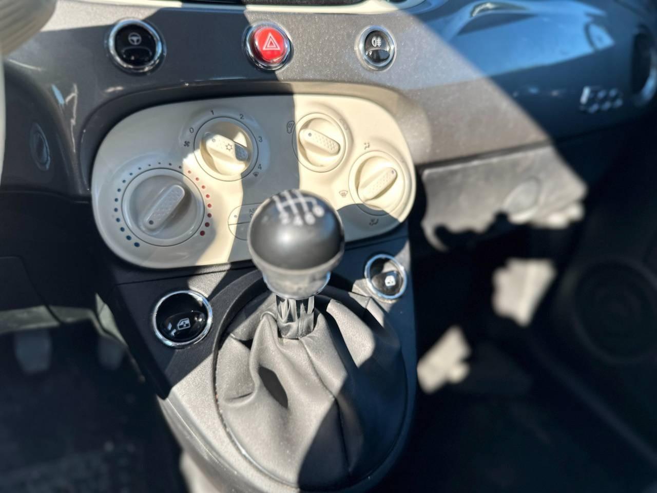 FIAT 500 III 2015 - 500 1.0 hybrid 70cv