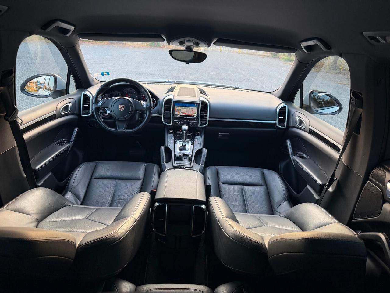 Porsche Cayenne 3.0 Diesel