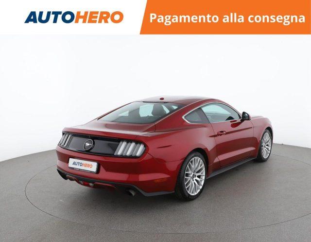 FORD Mustang Fastback 2.3 EcoBoost aut.