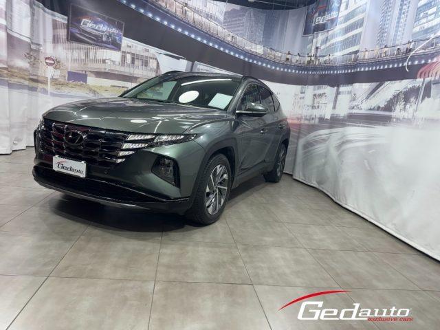 HYUNDAI Tucson 1.6 CRDi 48V XLine FULL-LED NAVI