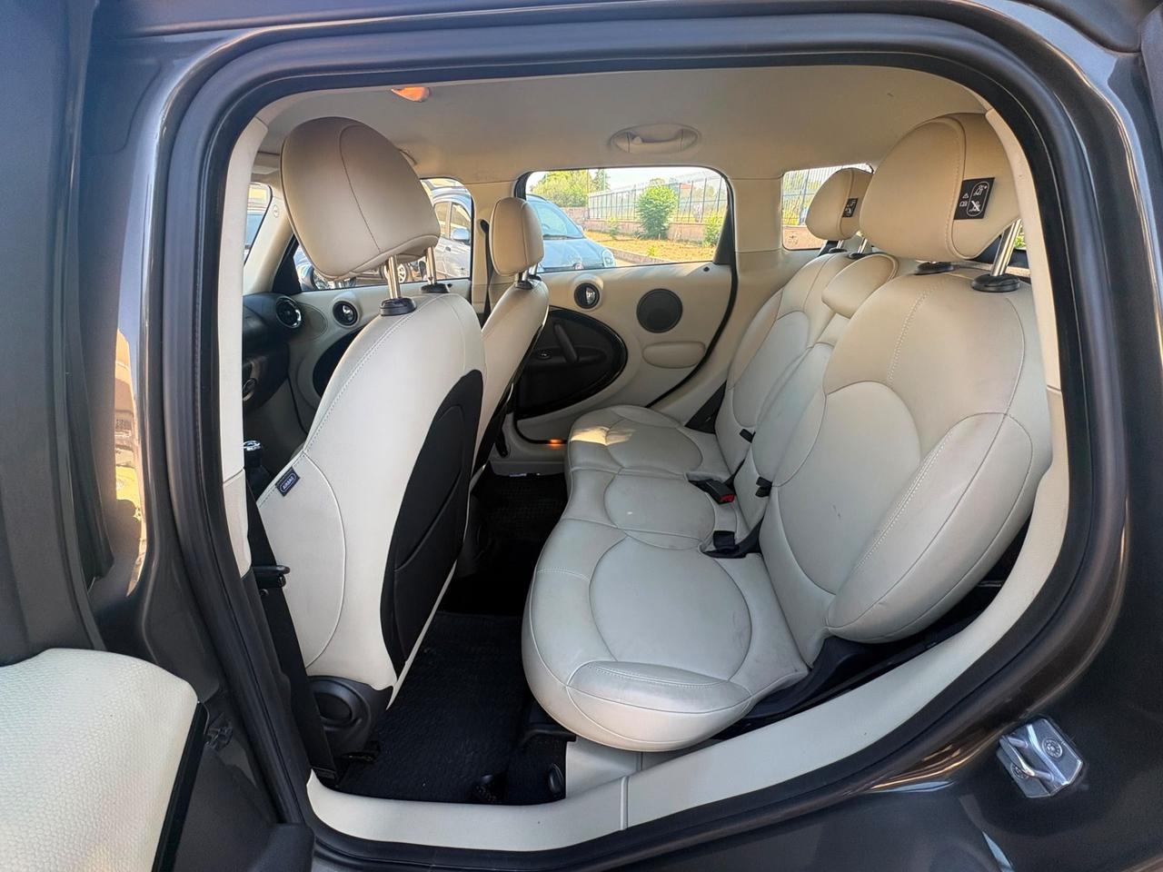 Mini Cooper Countryman 1.6 D ALL4