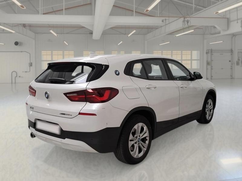 BMW X2 XDRIVE 25E ADVANTAGE AUTOMATICO SUV