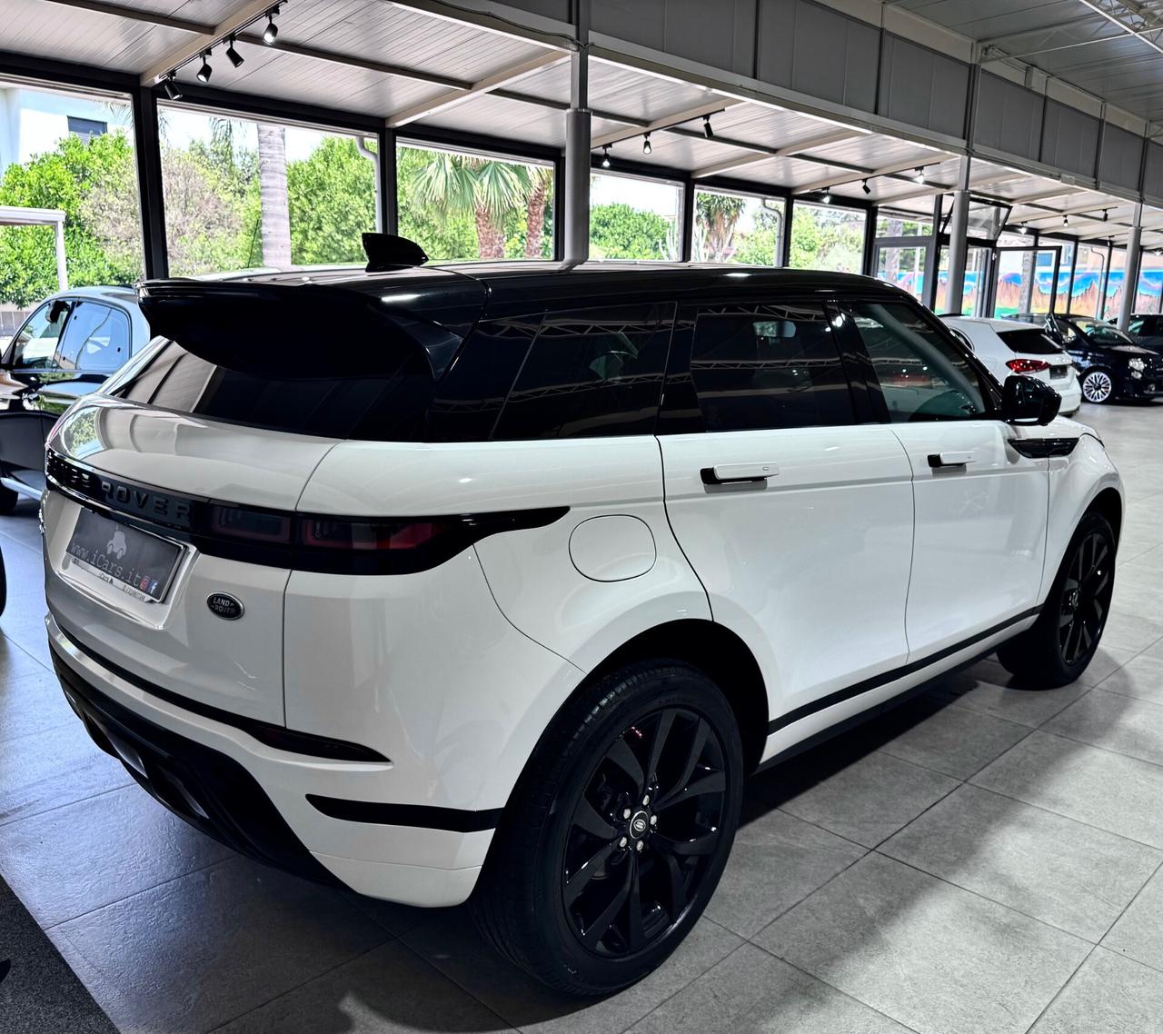 Land Rover Range Rover Evoque 2.0d 180CV i4 Mhev R-Dynamic SE
