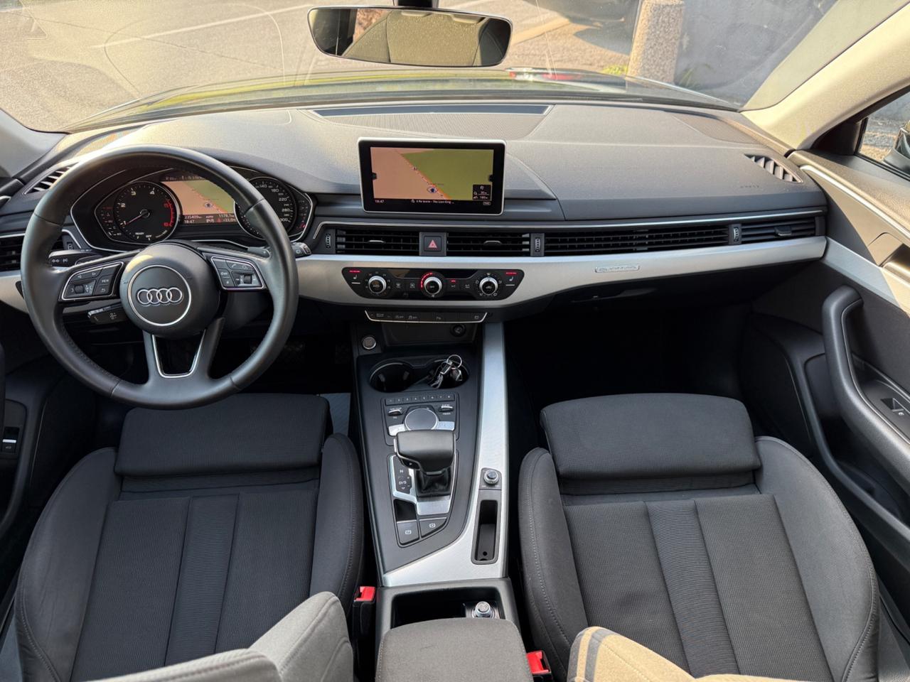 Audi A4 2.0 TDI 190 CV quattro S tronic 2016