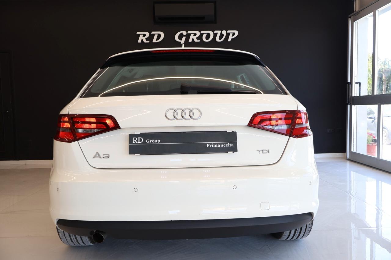 Audi A3 1.6 TDI clean diesel S tronic Attraction