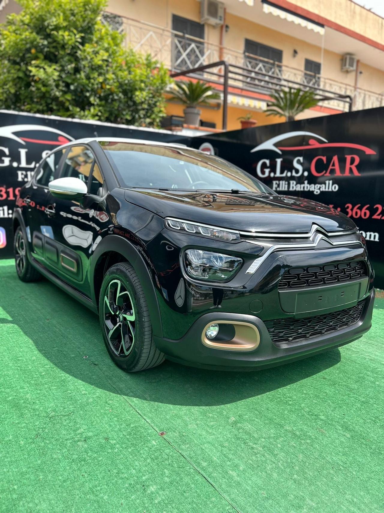 Citroen C3 PureTech 1.2 Benzina 83 cv
