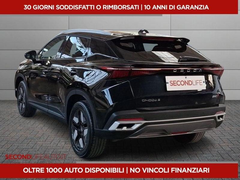 OMODA 5 1.6 TGDI - Trazione anteriore 7DCT Premium