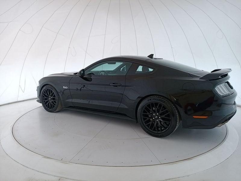 Ford Mustang VI 2015 Fastback Fastback 5.0 ti-vct V8 GT 450cv auto my20