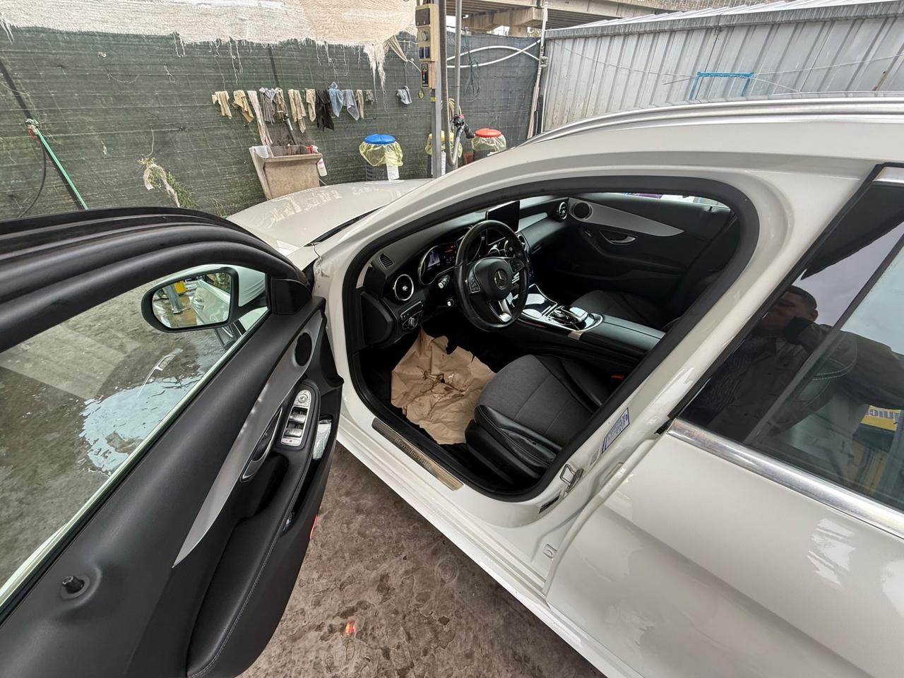 Mercedes-benz C 200 d S.W. Auto Business