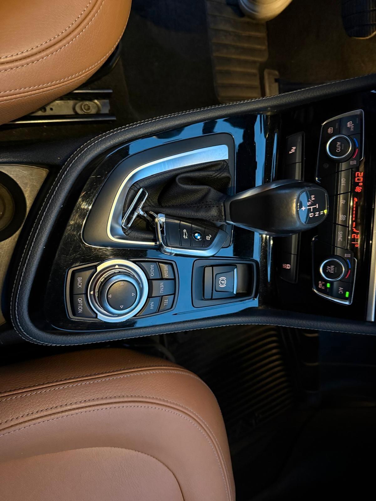 BMW Serie 2 Gran Tourer 216 D LUXURY 7 POSTI