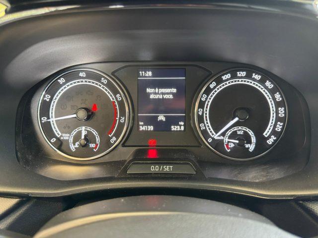 SKODA Fabia 1.0 TSI EVO 95CV *UNICO PROPRIETARIO*