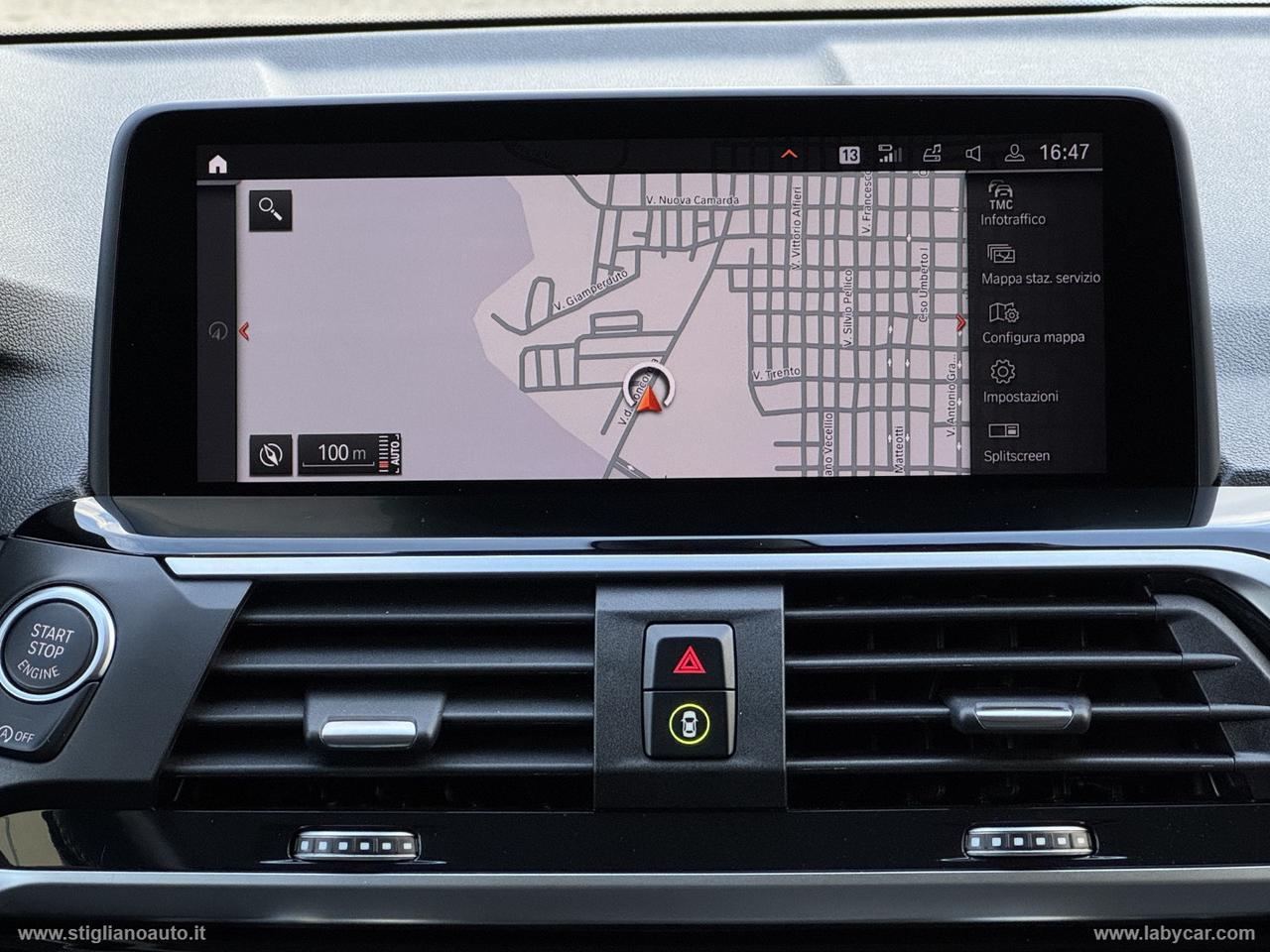 BMW X3 xDrive20d xLine