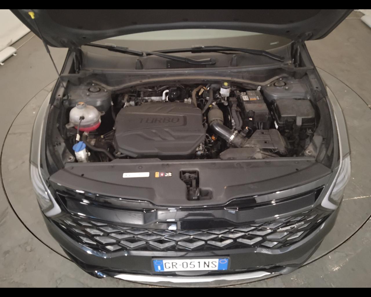 KIA Sportage V 2022 - Sportage 1.6 crdi mhev GT-line dct