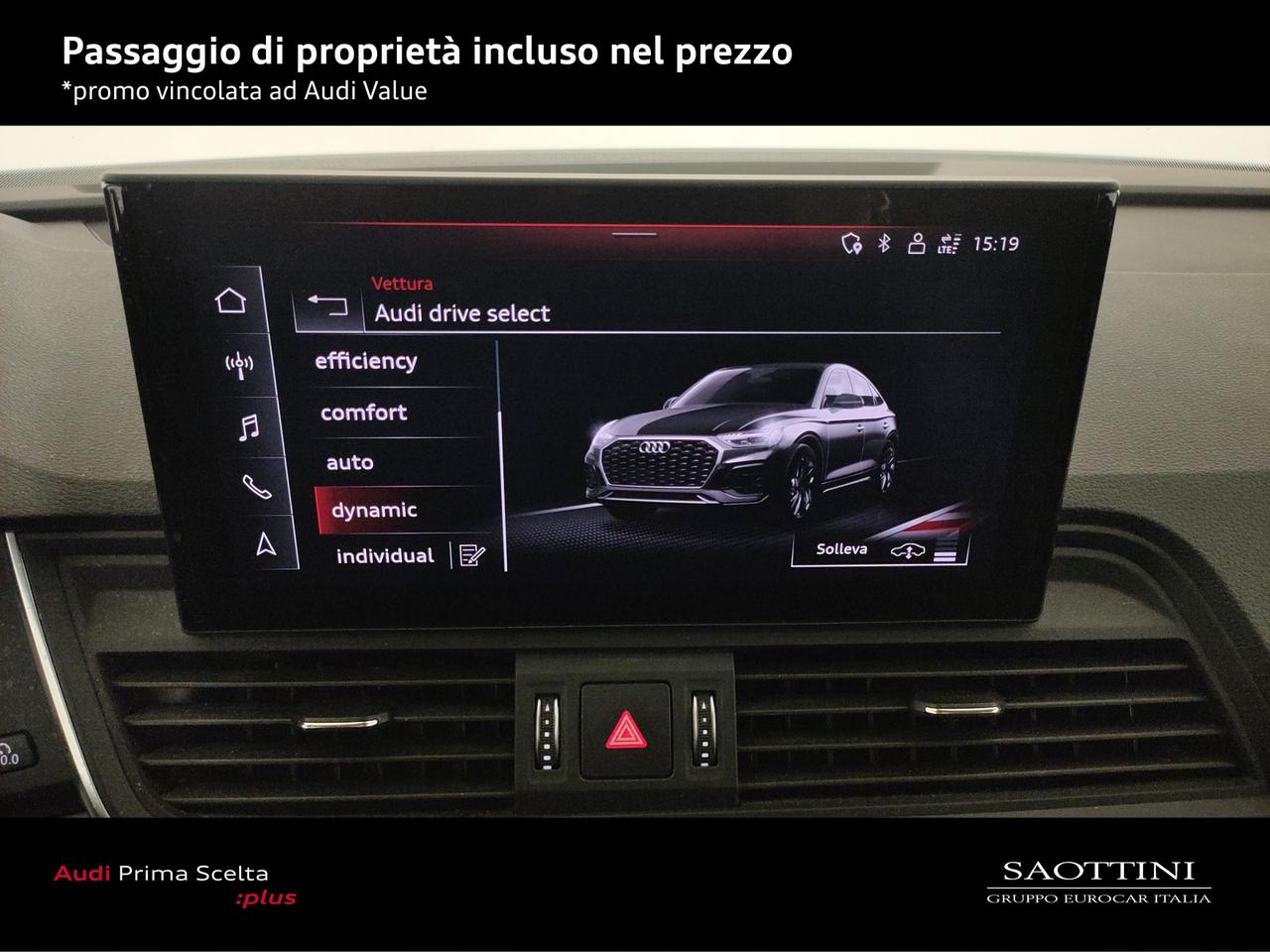 Sportback 50 TDI S line quattro Tiptronic