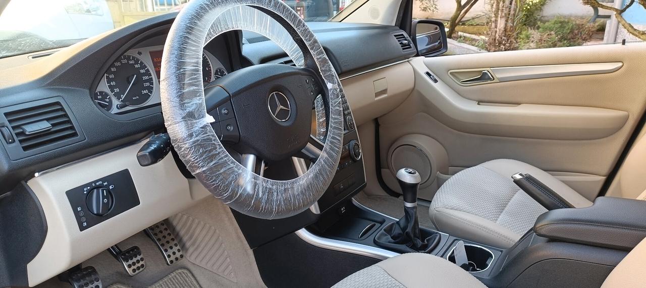 Mercedes-benz B 170 SPORT BENZINA SOLO 160MILA KM!!!!!!!!