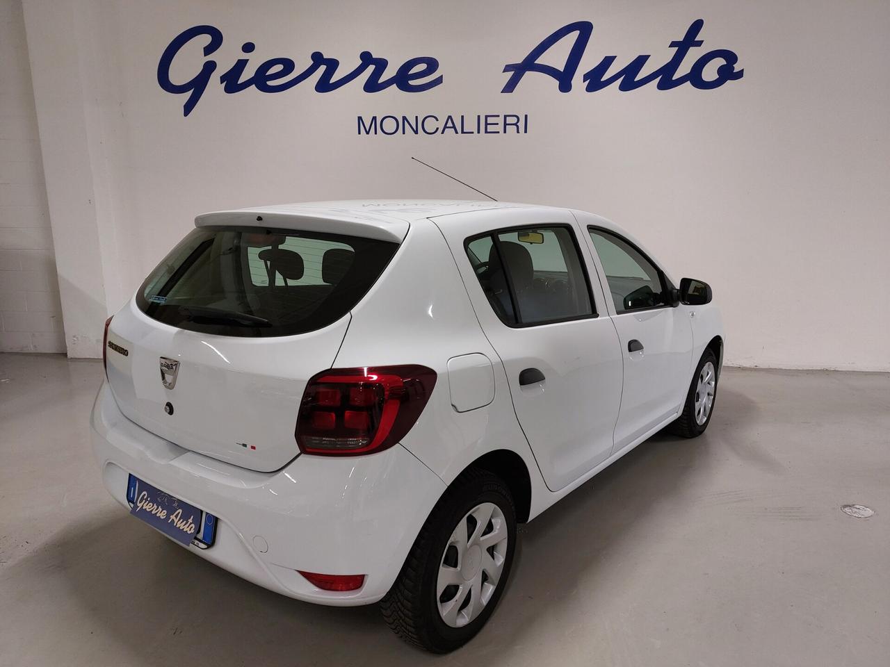 DACIA Sandero 2ª serie Sandero 1.5 dCi 8V 75 C...