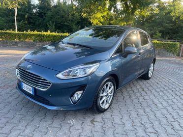 Ford Fiesta 1.0 Ecoboost Titanium SOLO 45000 KM TAGLIANDATA FORD