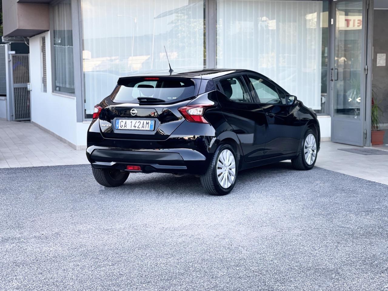 Nissan Micra 1.0 Benzina 71CV E6 Neo - 2020