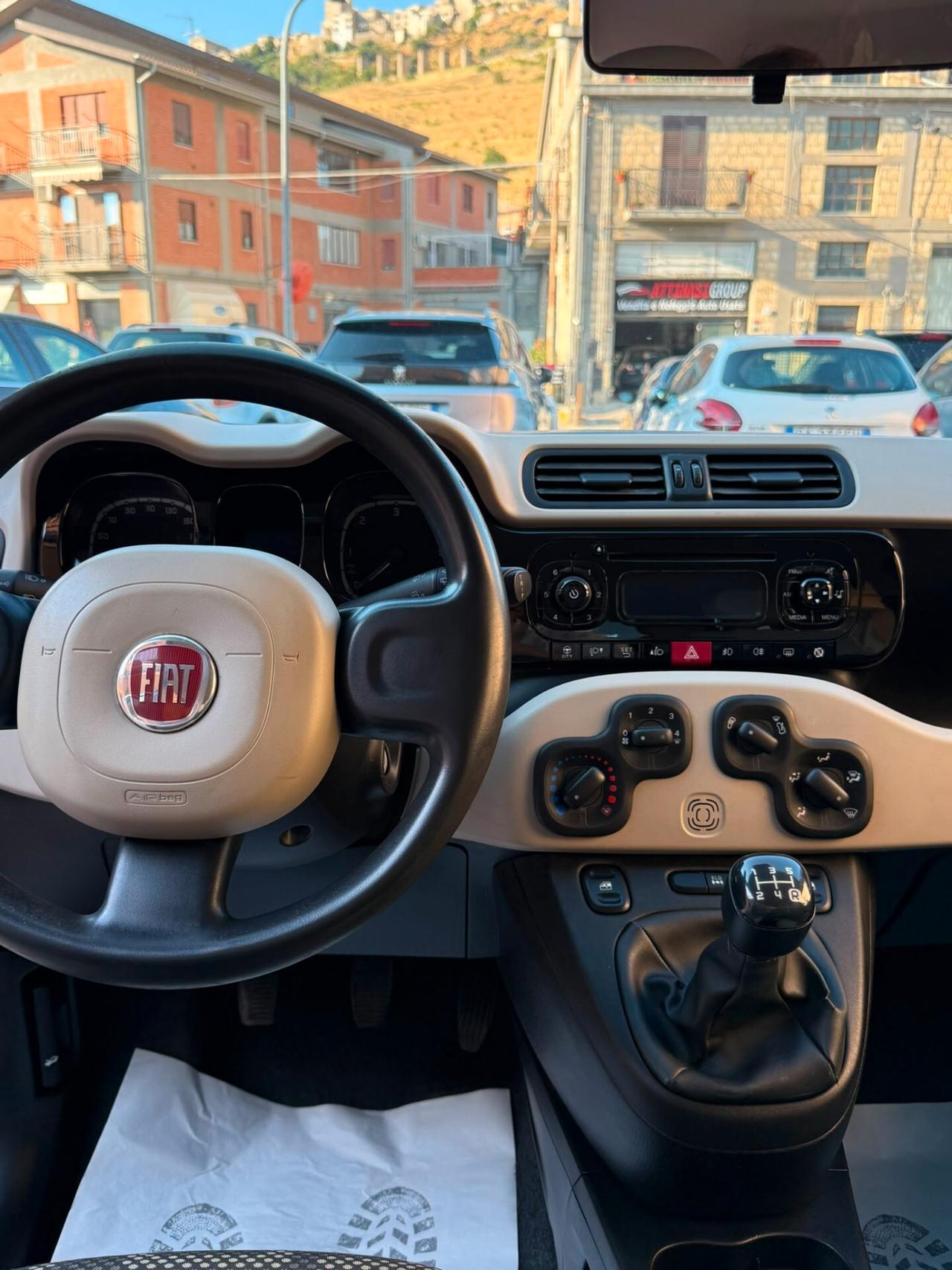 Fiat Panda 1.3 M-jet 4x4 ELD