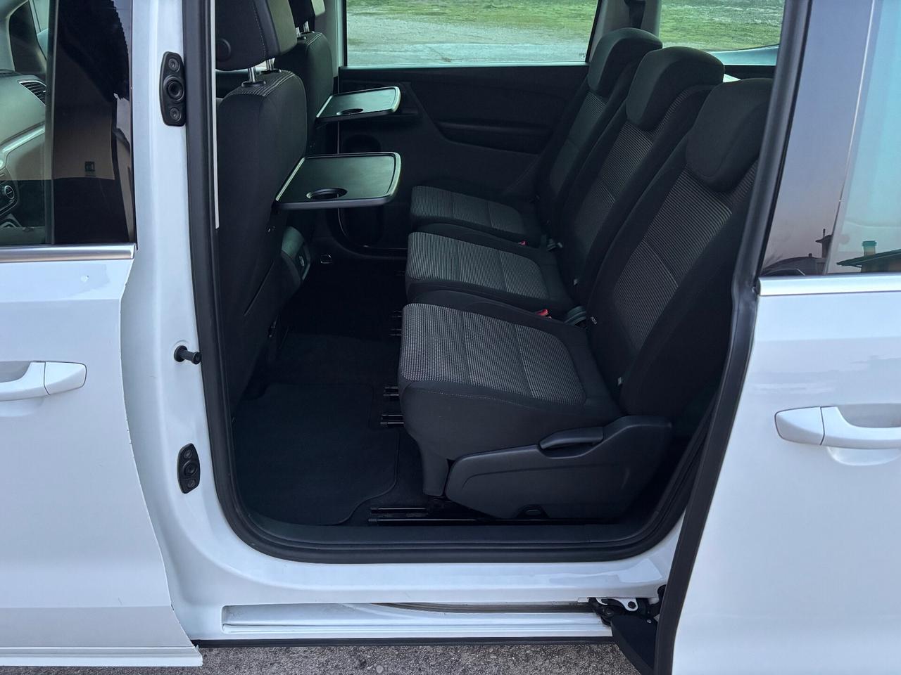 Volkswagen Sharan 2.0 TDI DSG. Garanzia 12 mesi