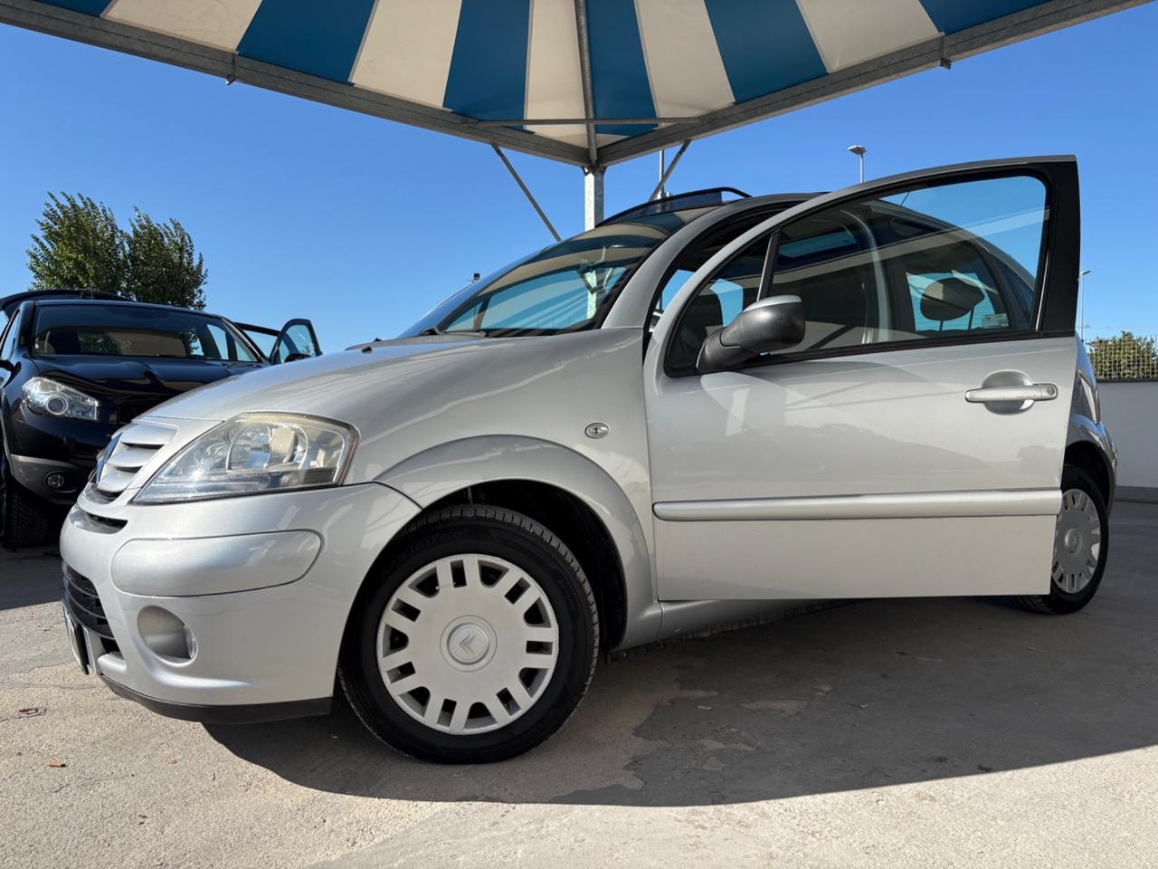 Citroen C3 1.1 Elegance 120000km TETTO APRIBILE