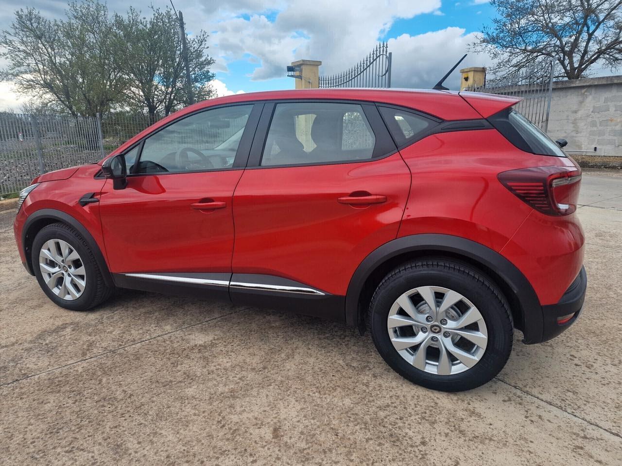 Renault Captur Blue dCi 115 CV