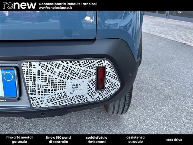 DACIA Spring Extreme Electric 65