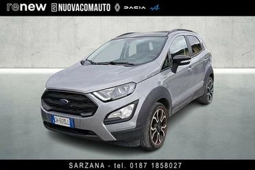 Ford EcoSport 1.0 EcoBoost Active