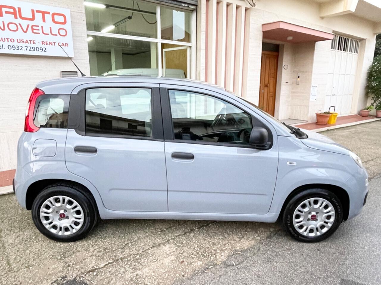 Fiat Panda 1.0 FireFly S&S Hybrid