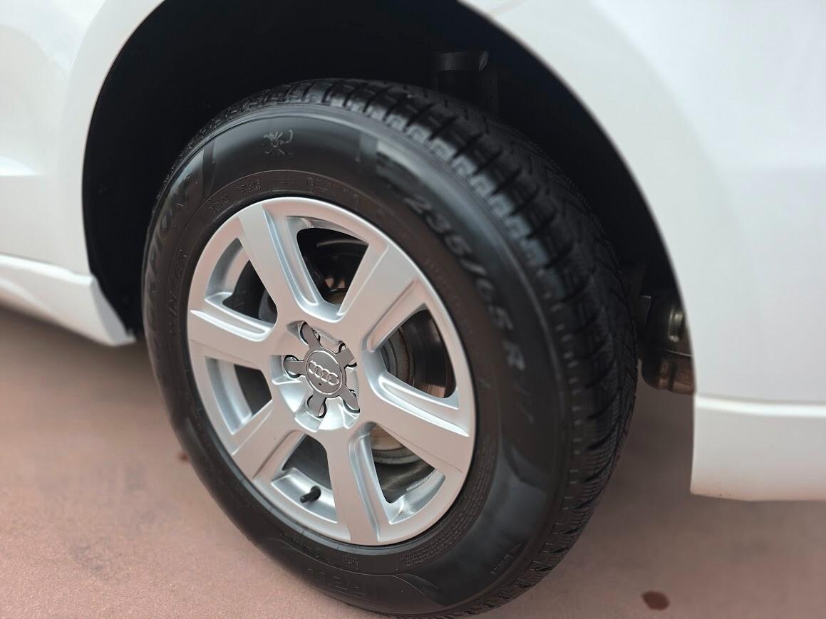 Audi Q5 2.0 TDI quattro