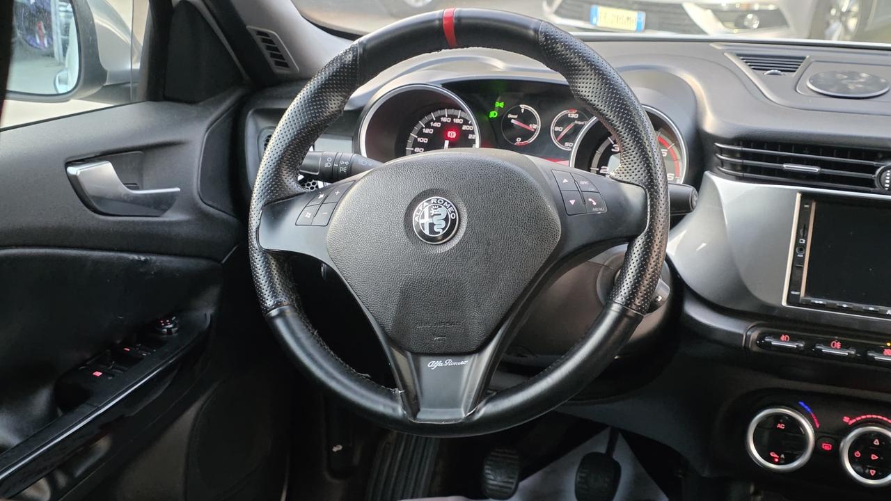 Alfa Romeo Giulietta 2.0 JTDm-2 140 CV Progression
