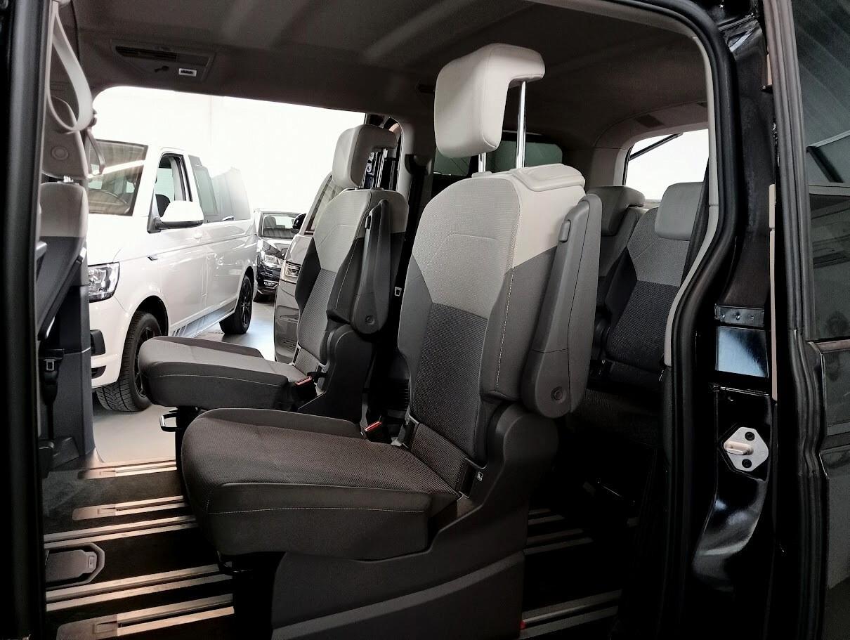 Volkswagen T7 Multivan 1.4 TSI eHYBRID 218cv PHEV LIFE DSG 7POSTI PRONTA CONS