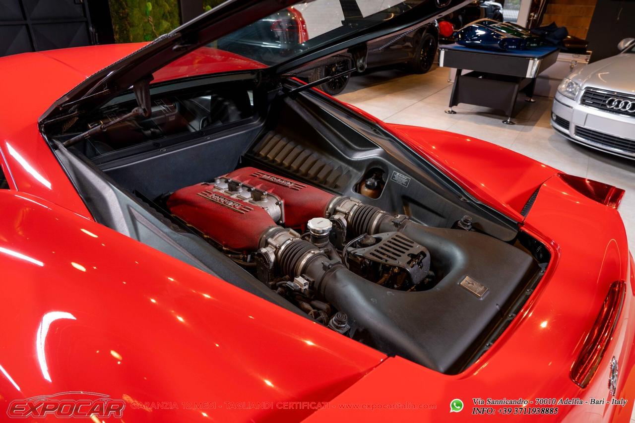 Ferrari 458 Italia DCT