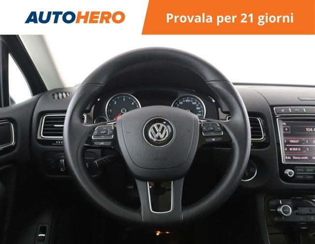 VOLKSWAGEN Touareg 3.0 TDI 204 CV tiptronic BlueMotion Techn. Executi