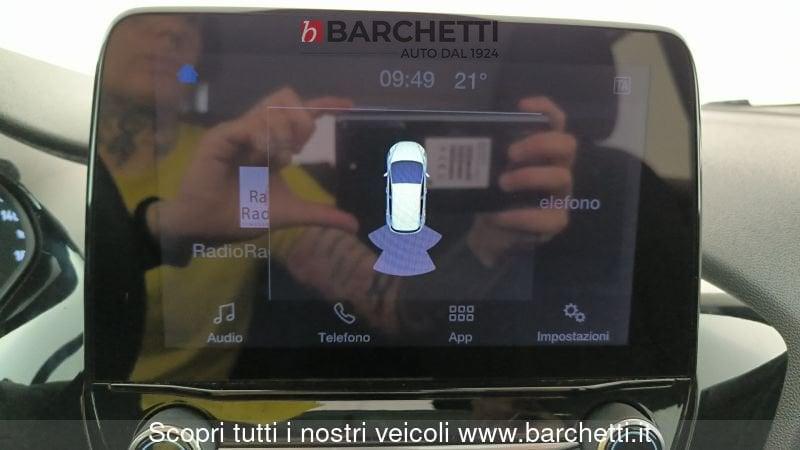 Ford Fiesta 7ª SERIE 1.5 ECOBLUE 5 PORTE BUSINESS