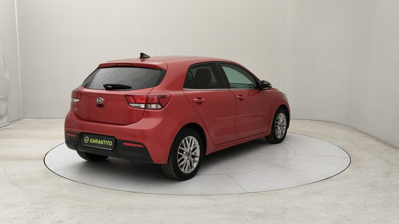 KIA Rio IV - Rio 1.2 mpi Evolution Adas Pack 84cv my18