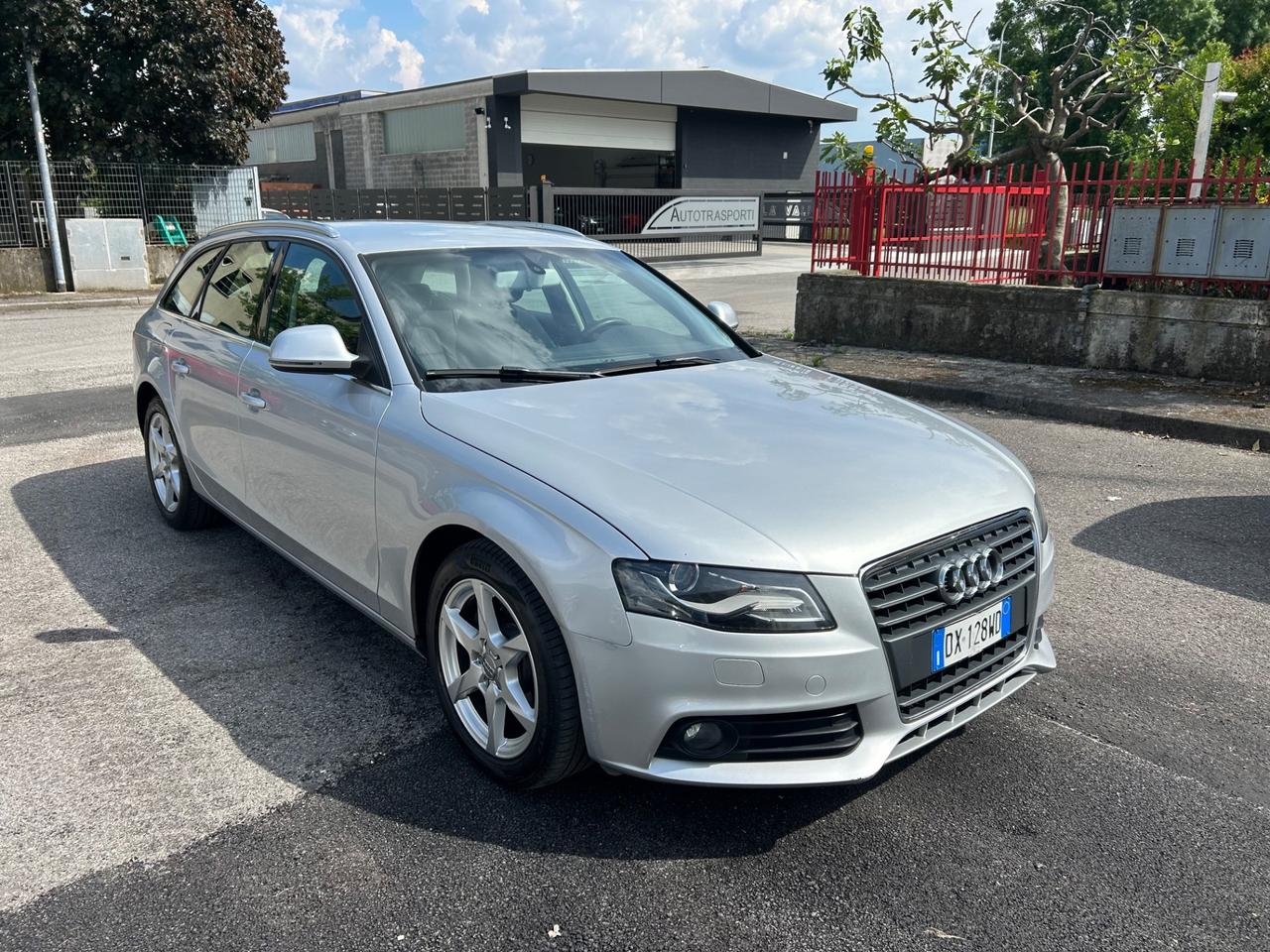Audi A4 Avant 2.0 TDI 170cv molto bella