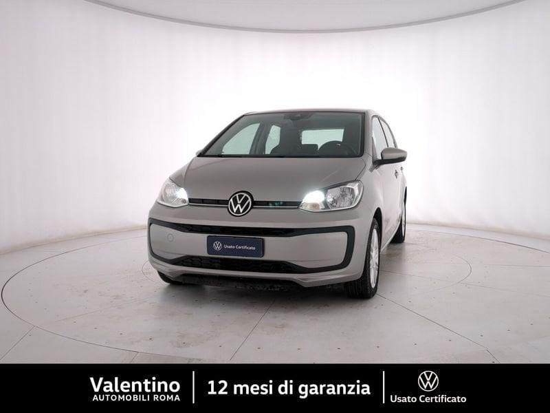 Volkswagen up! 1.0 5p. eco move up! BlueMotion Technology
