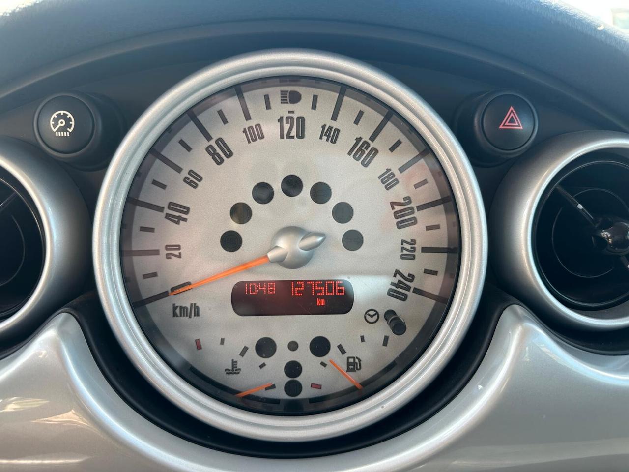 Mini Cooper 1.6 Benzina