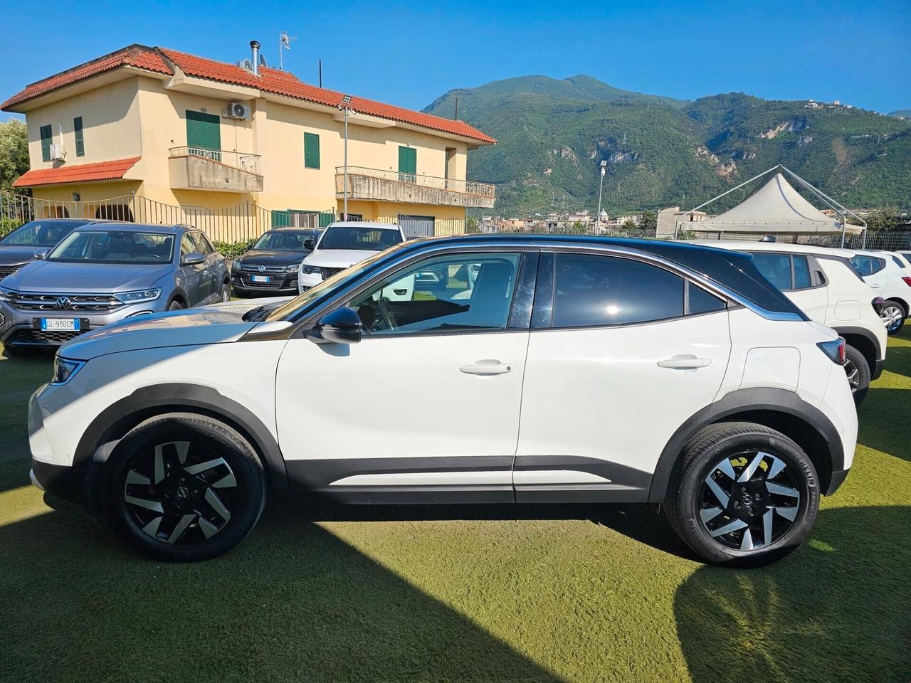 Opel Mokka 1.2 Turbo GS Line