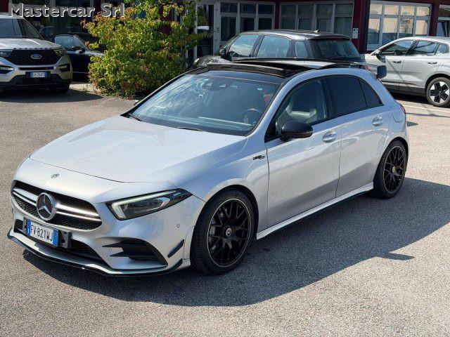 MERCEDES-BENZ A 35 AMG 306cv Race Edition 4matic auto - FV821WJ
